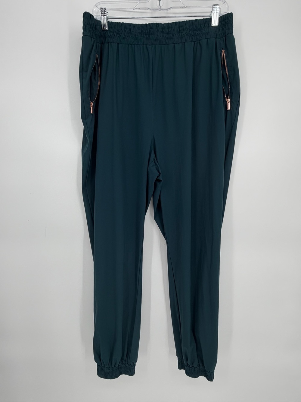 Adyson Parker Teal Track Joggers